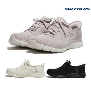 スケッチャーズ スリップインズ バーチューディビニティSKECHERS 104421NTBK 104421LAV 104421BBK VIRTUE DIVINITY SLIP-INS ハンズフリー ウォーキング レディース