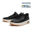 スケッチャーズ スリップインズ メンズ スニーカー ハンズフリー SKECHERS 183156 BLK UNO CTL- UNO DURABUCK SLIP IN Slip-ins 25FW