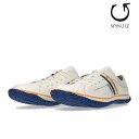 スピングル スニーカー メンズ レディース SP-168-76 WHITE/ORANGE ホワイト/オレンジ ローカット スピングルムーブ 本革 牛革 日本製 25FW