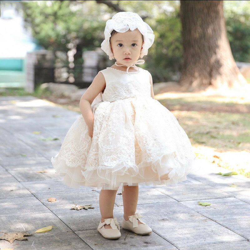 乐天商城 - 【無料でオーダーメイド】キッズドレス 子供ドレス 子供服 キッズ ノースリーブ ビジューチュール レース フォーマル 結婚式 発表会 ピアノ発表会 子供 子どもドレス フォーマルドレス パーティージュニア