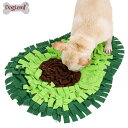 【新品登場】可愛いノーズワーク 知育玩具 犬 ペットおもちゃ ペット用品 ぬいぐるみ おやつ隠し 訓練毛布 ペット 犬 分離不安 ストレス解消 集中力向上 嗅覚...