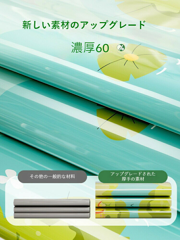 【夏季クール】ペット用冷却マット/水入りジェルクッション 犬猫兼用 打つだけで冷...