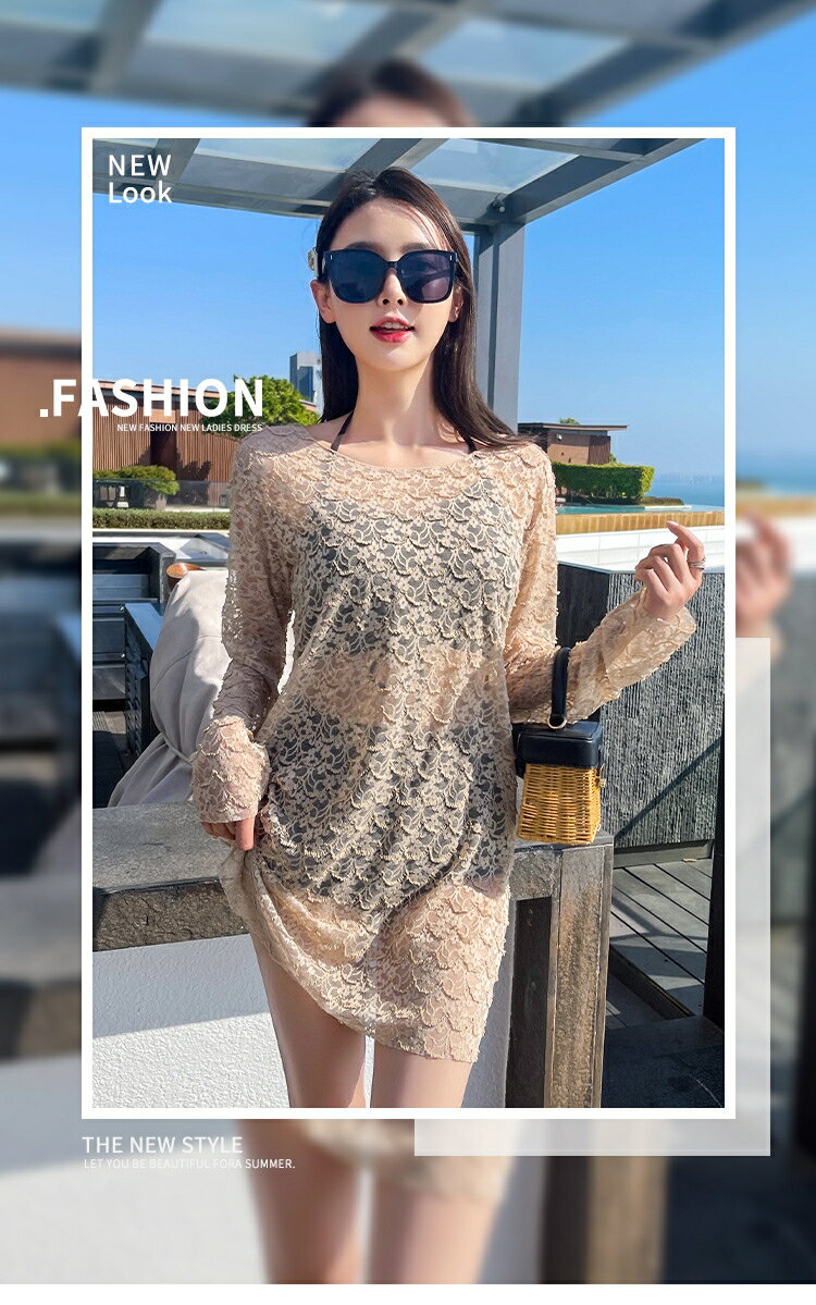 水着 レディース ビキニ 体型カバー 3点セット トップス ショートパンツ Tシャツ 長袖 ゆったり 20代 30代 40代 ママ水着 ウエスト ヒップ 太もも カバーアップ 露出控えめ 黒 白 おしゃれ 可愛い 高校生 大学生 夏 UVカット 無地