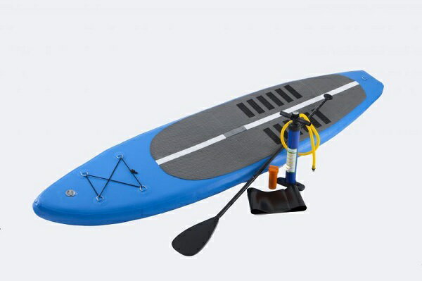 インターコムマリン インフレータブルSUP 15A ブルー