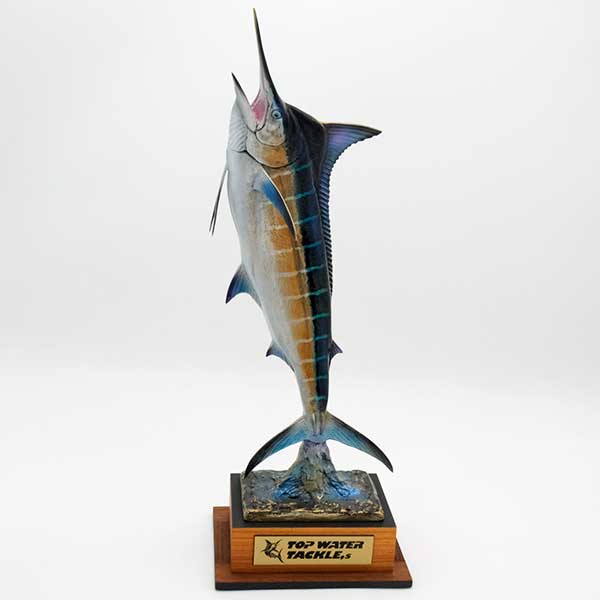 クロカジキ トロフィー Model No,BMF50