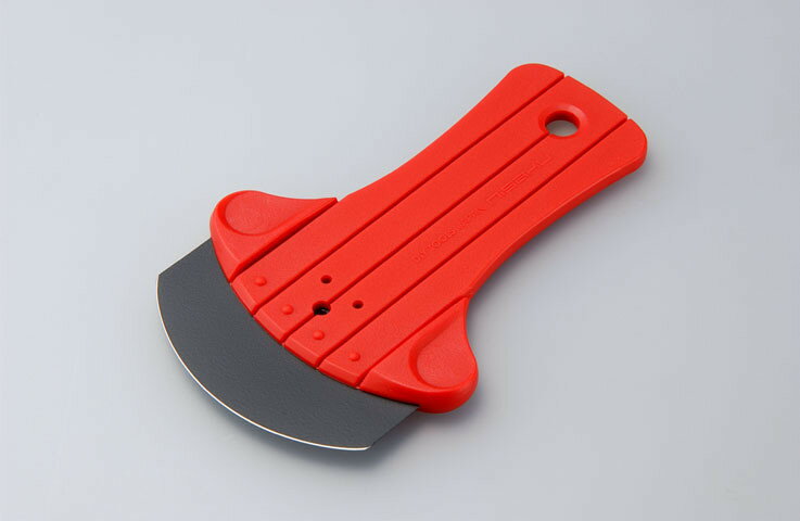 ステンレス製 RスクレーパーPRO(M)