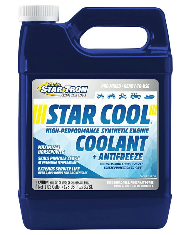エンジンクーラント　スターブライト スタークール 3.78L