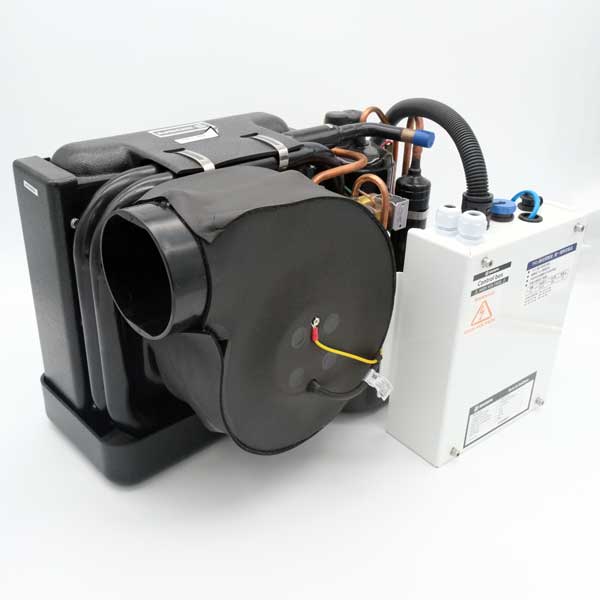 アクアテクノ 8000BTU マリンエアコン 115V60Hzモデル