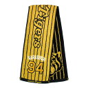 阪神タイガース グッズ 原口 マフラータオル 背番号94 ゴールド 2019虎 応援 観戦 公式 承認 球団 タオル HANSHIN Tigers