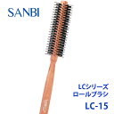 yTr[HƁz[uV LC-15 Ɩp u[ X^CO uV {SANBI Professional Styling Brush