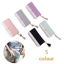 即納 長財布レディース 財布 wallet women お財布 長財布 レディース 大容量 ラウンドファスナー ウォレット タッセル付き 4カラー 女の子 母の日 誕生日 成人式 プレゼント ギフト