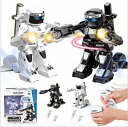 多機能な電動ロボット 爆売りロボット おもちゃ 電動ロボット ラジコン 男の子 多機能ロボット体験リモコン バトル対戦型電動ロボット