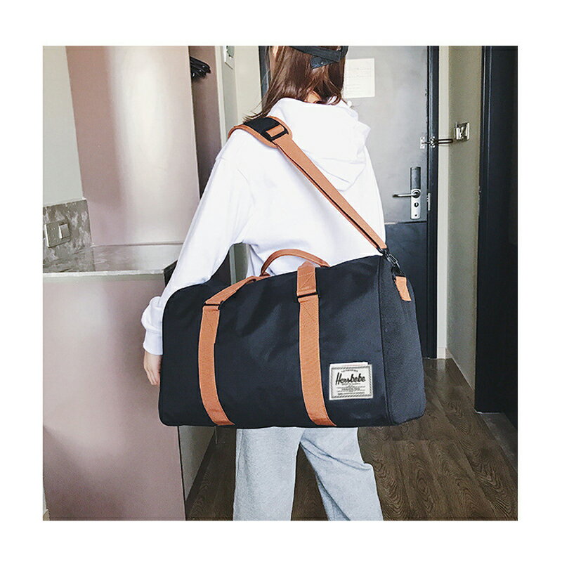 ボストンバッグ ジムバッグ レディース メンズ ジム通い バッグ スポーツバッグ 旅行 シューズ収納 2way 大容量