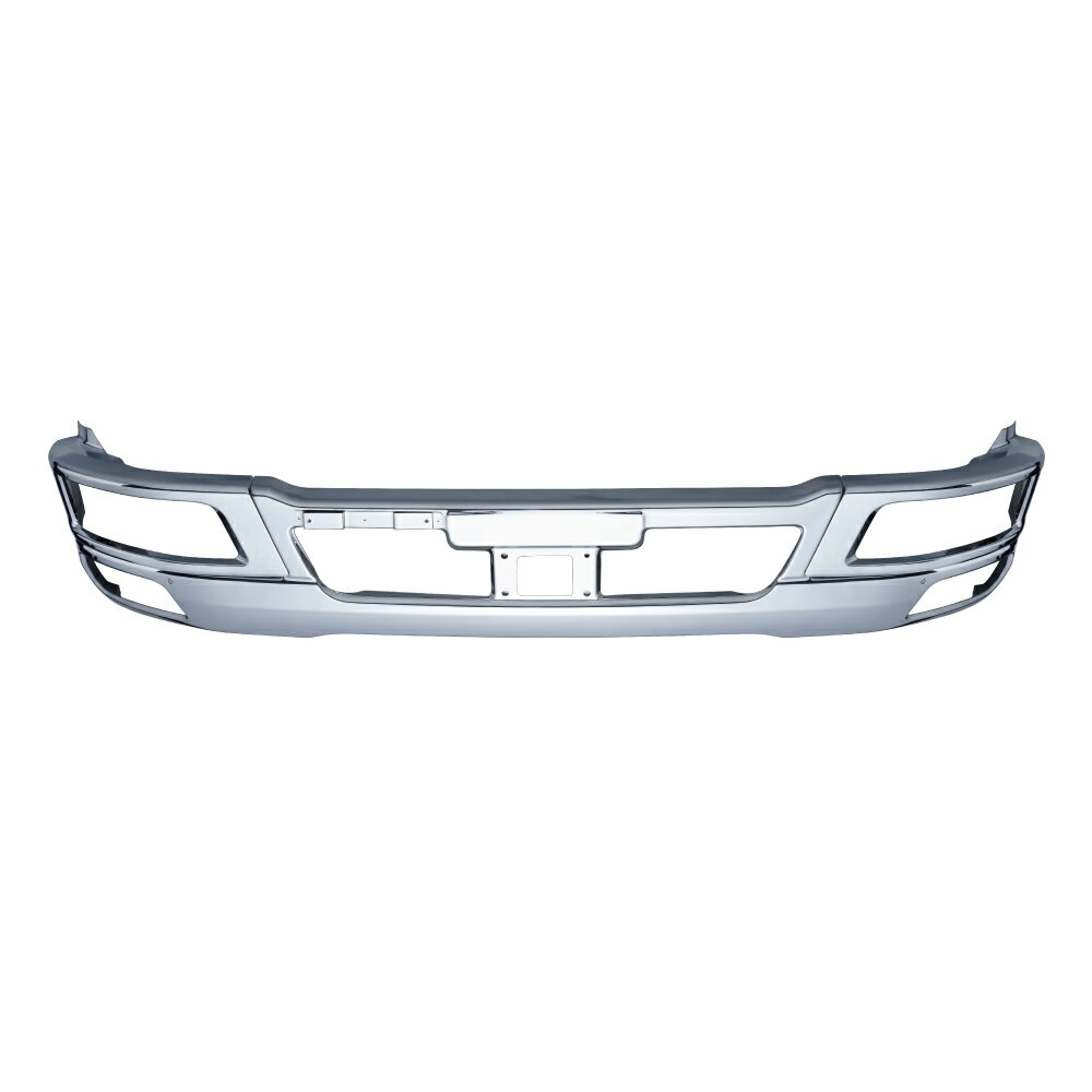 Rakuten - JET INOUE ジェットイノウエ 510410 ふそう 4tベストワンファイター 標準車専用バンパー 400H ミリ波レーダー付き