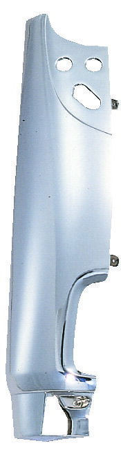 JET INOUE ジェットイノウエ 510153 コーナーパネル いすゞ 4tフォワード320用 RH