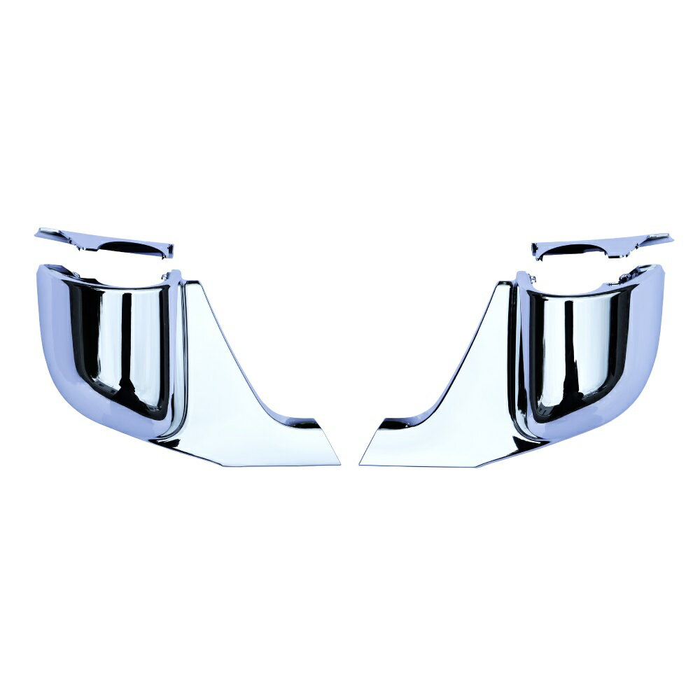 JET INOUE ジェットイノウエ 570977 ミラーステーブラケットカバー ふそう2t ’20キャンター RH手動/LH..