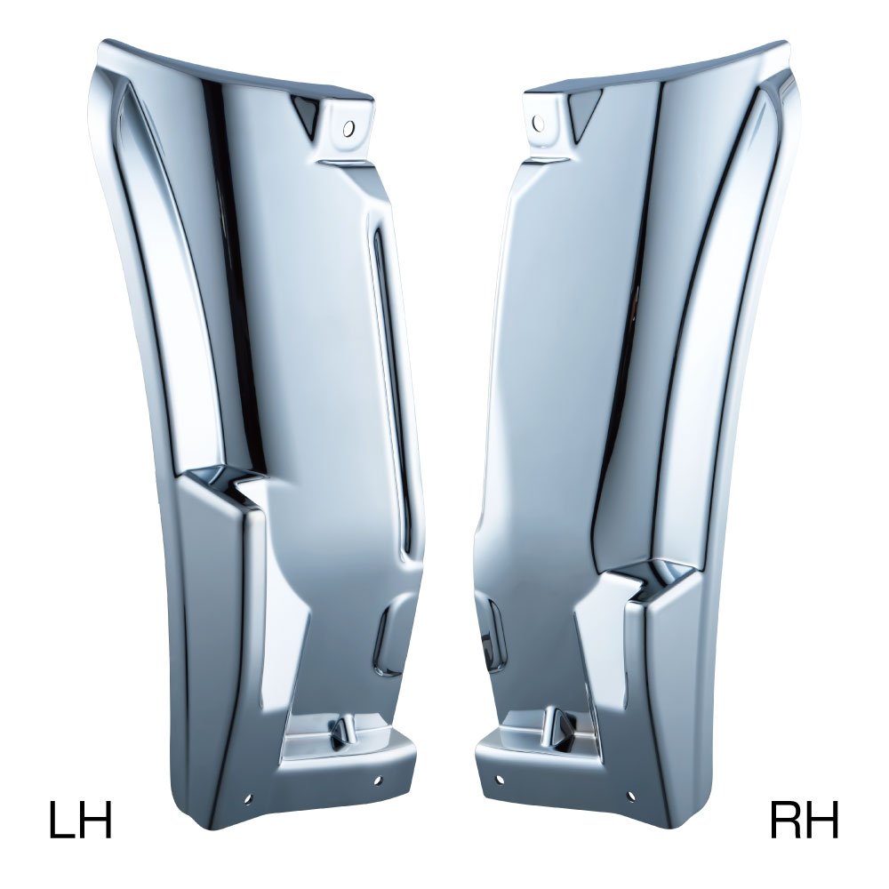 JET INOUE ジェットイノウエ 572303 マッドガードカバー いすゞ 2t ’07エルフ後期型(H26.11～) 標準ハ..