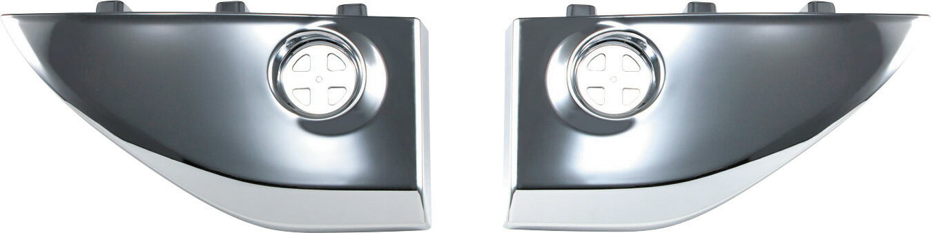 JET INOUE ジェットイノウエ 573368 ステップスカート 日野 4t’17レンジャー用 R/Lセット