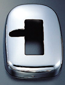 JET INOUE ジェットイノウエ 570929 サイドミラーカバー 日野プロフィア LH（助手席側）