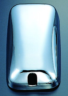 JET INOUE ジェットイノウエ 570933 サイドミラーカバー単品 助手席側/運転席側共通 いすゞ2t '07エルフ標準キャブ/ハイキャブ ふそう2t NEWキャンター 日野2t デュトロ