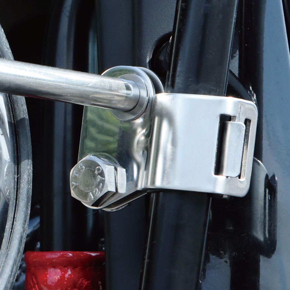 JET INOUE �����åȥ��Υ��� 501488 �Хå�����åȥߥ顼���դ��ѥХ�� ���ƥ�쥹 20��32mm�б�