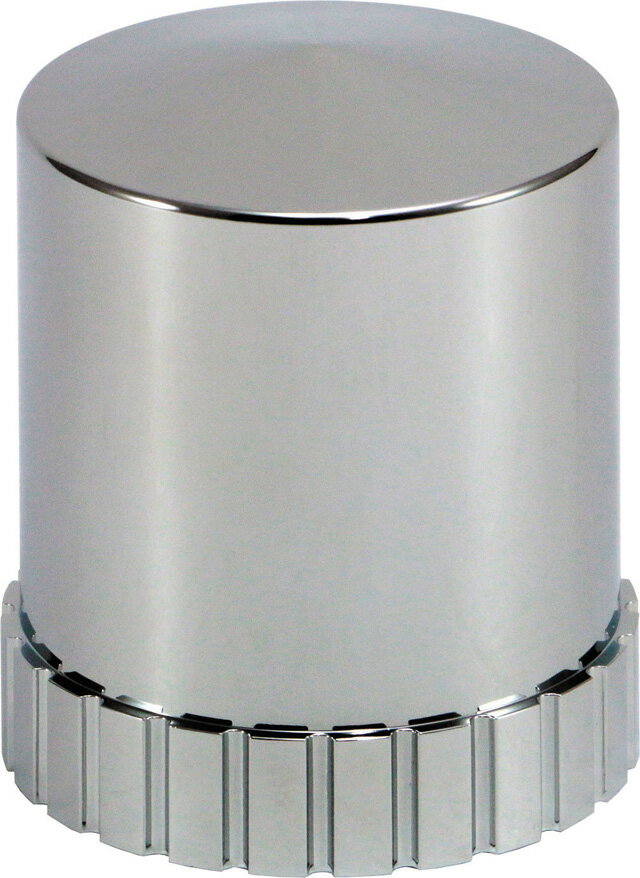 Rakuten - JET INOUE ジェットイノウエ 500468 丸型とんがりナットカバー 33mmISOナット用 高さ60mmH フロント、リヤ共用 10個入り