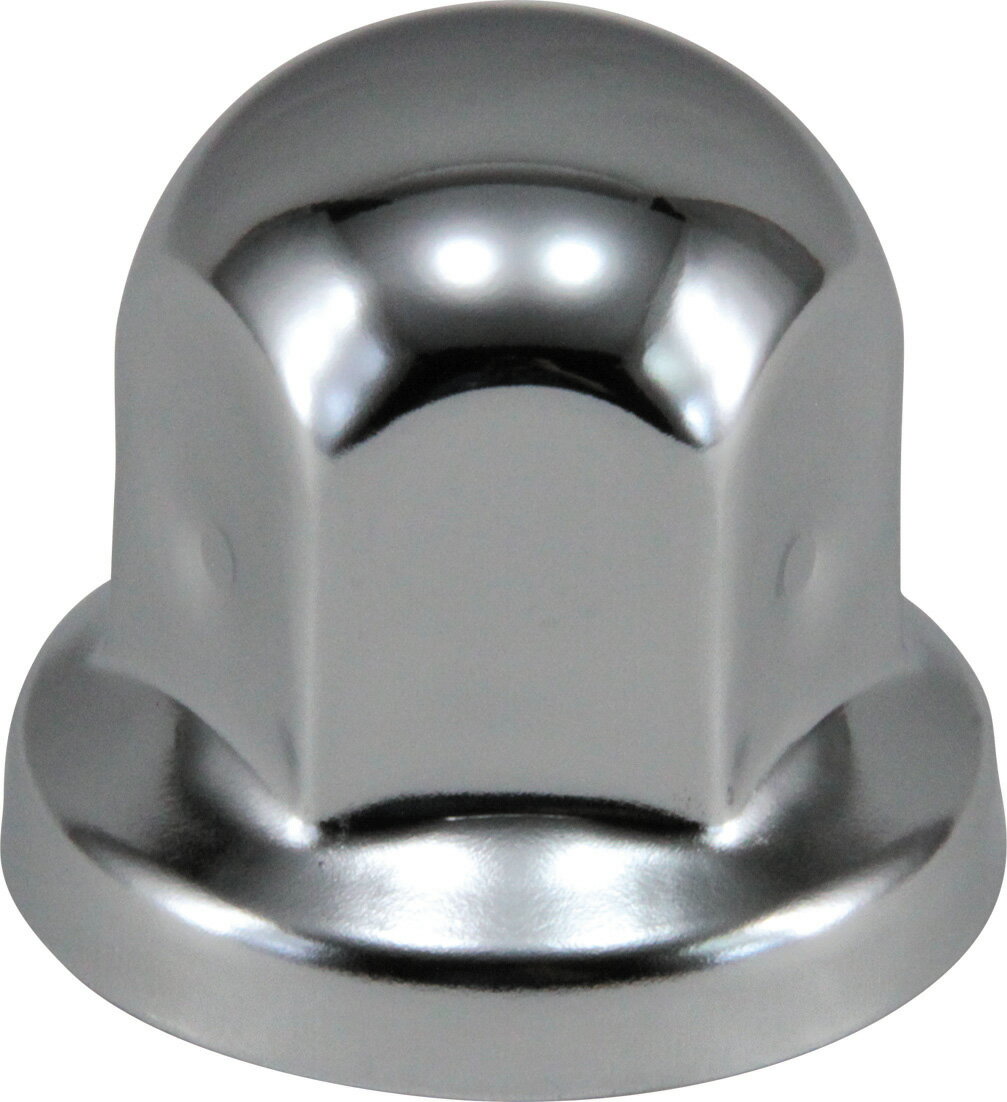 JET INOUE ジェットイノウエ 500476 丸型ナットカバー 33mmISOナット用 高さ45mmH フロント、リヤ共用 ..