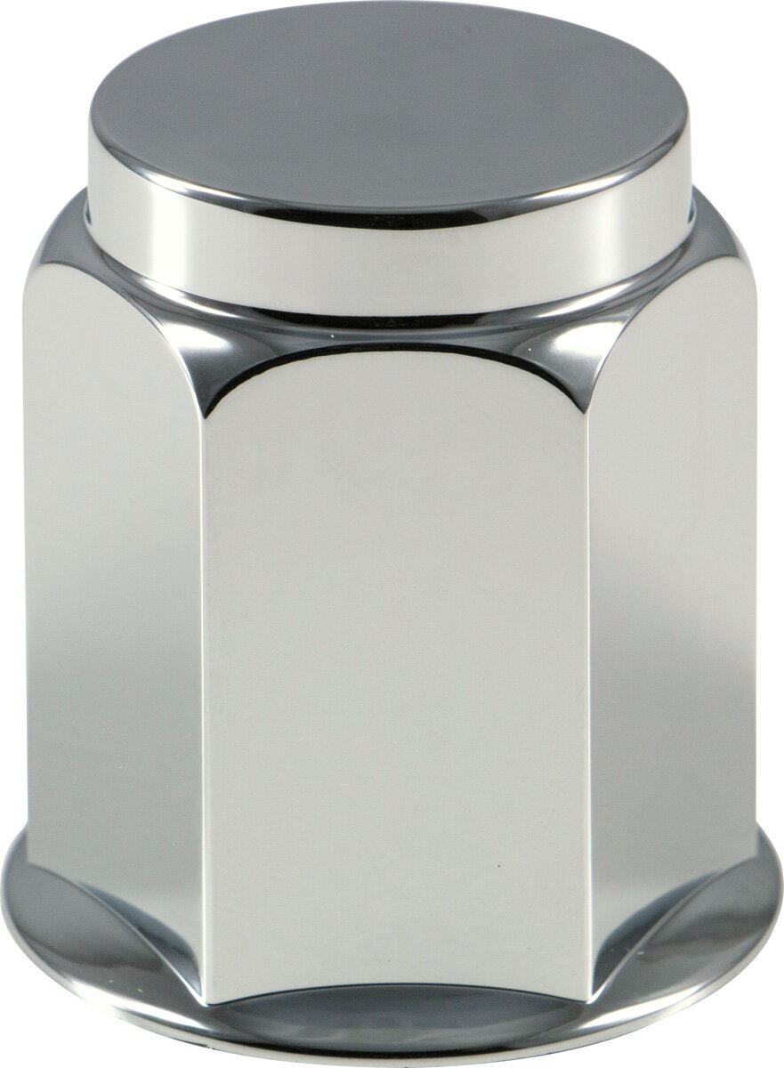 JET INOUE ジェットイノウエ 500445 フラットナットカバー 41mmナット用 高さ60mmH フロント、リヤ共用