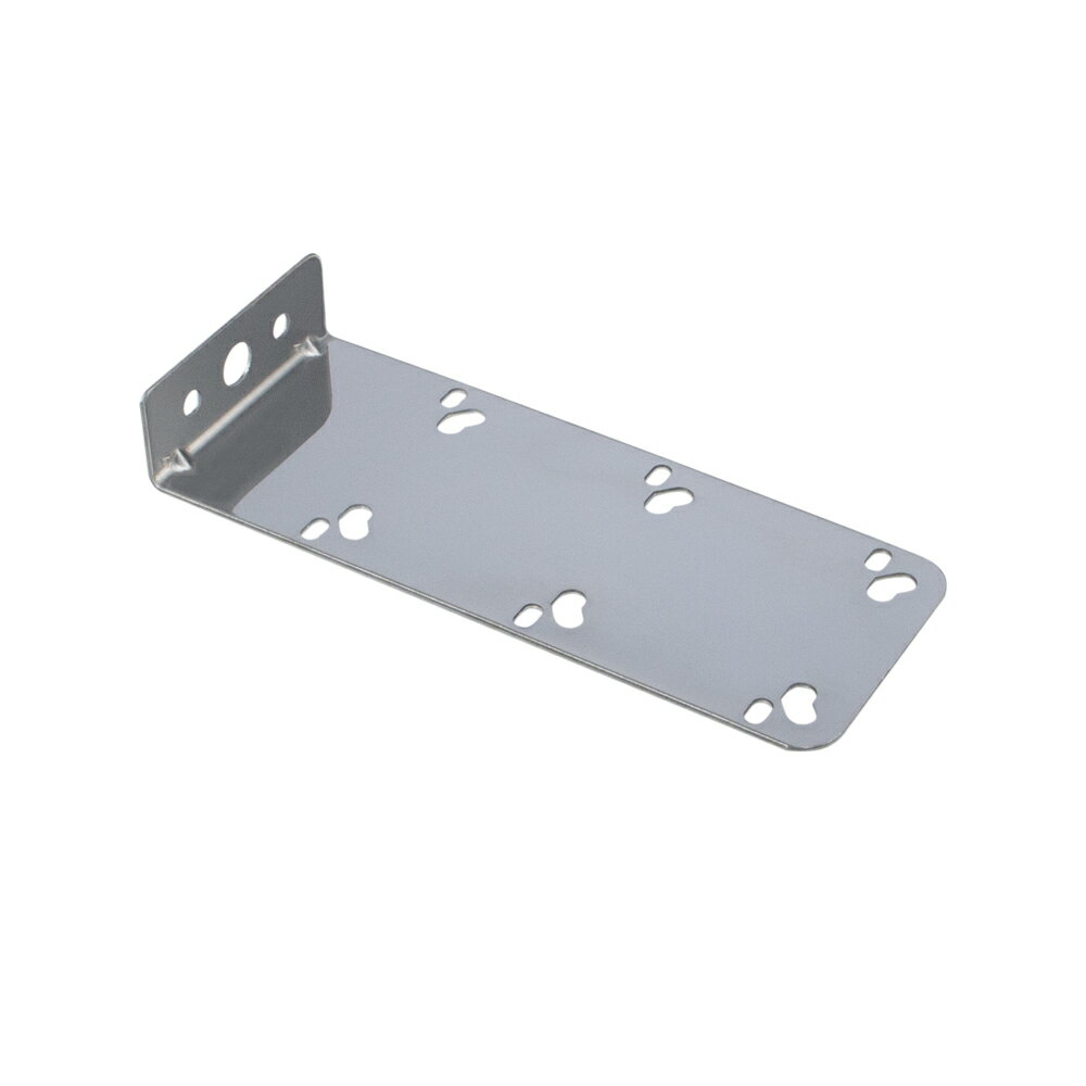 Rakuten - JET INOUE ジェットイノウエ 502843 ステンレス フラットマーカーランプ取付ステーL型タイプ 3個付用 80x30x197mm