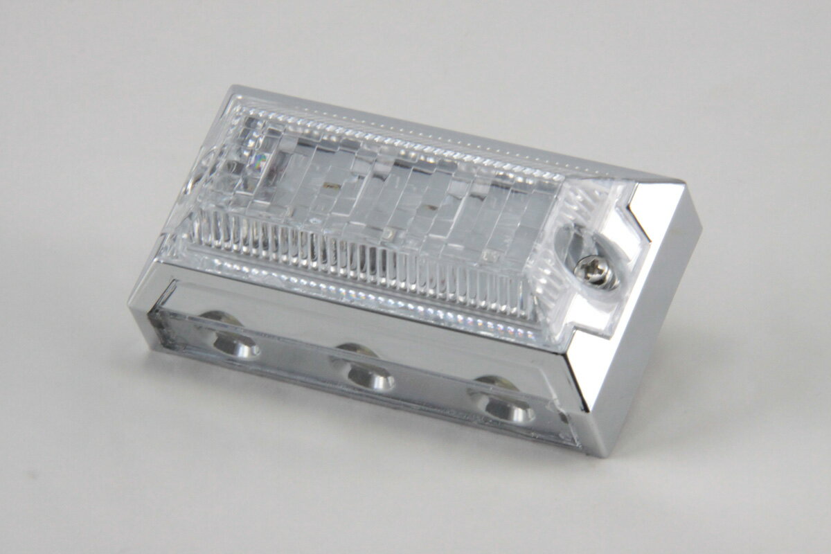 Rakuten - JET INOUE ジェットイノウエ 534383 2WAYフラットマーカーランプNEO DC24V専用 グリーン