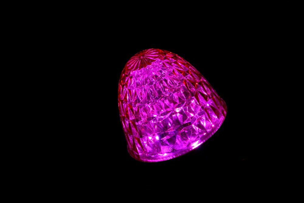 Rakuten - JET INOUE ジェットイノウエ 532635 LED スターライトバスマーカーランプ零(ゼロ) ローズピンク カラーレンズ仕様