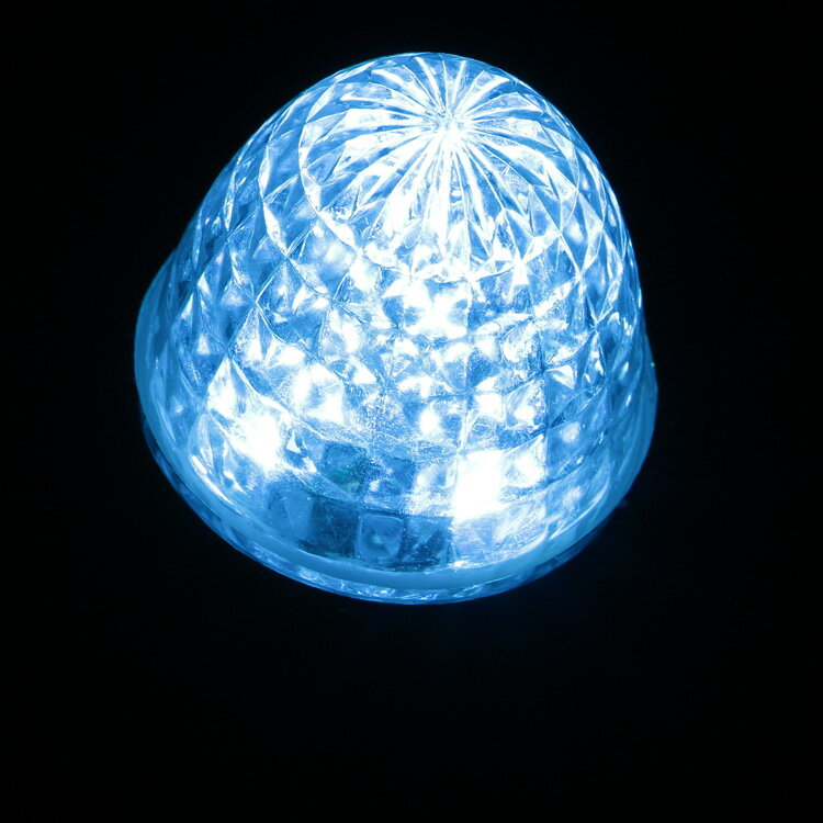 JET INOUE ジェットイノウエ 532746 LEDミニサイドマーカ−ランプ零 アイスブルー ...