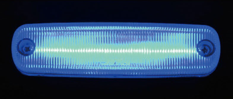 Rakuten - JET INOUE ジェットイノウエ 533611 LED4車高灯ランプNEO 3D 24V ブルー