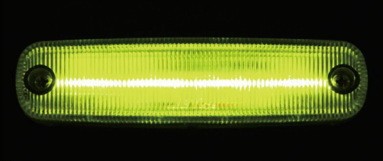 乐天商城 - JET INOUE ジェットイノウエ 533618 LED4車高灯ランプNEO 3D 24V イエロー
