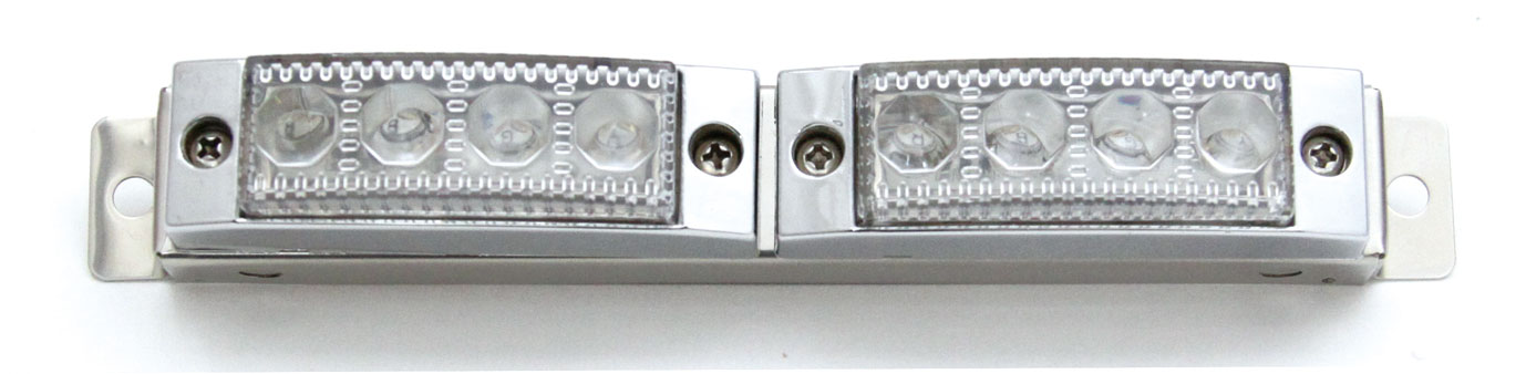 乐天商城 - JET INOUE ジェットイノウエ 502941 LED4 超ミニフラットマーカーランプ用取付ステー 2個付用