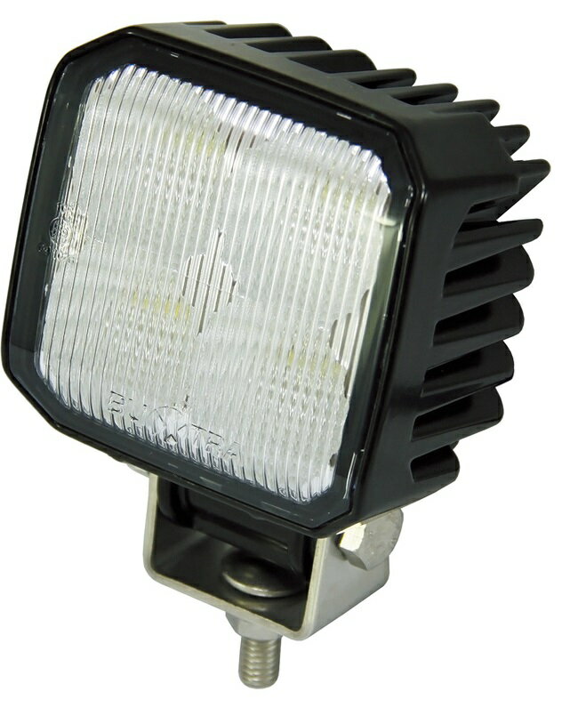 JET INOUE ジェットイノウエ 526807 LED4 ハイパワーワークランプ WL-10 クリアーレンズ 角型12W