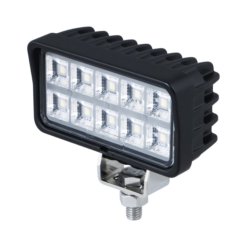 Rakuten - JET INOUE ジェットイノウエ 526910 WL-41 LEDミニワークランプ 角型 10W