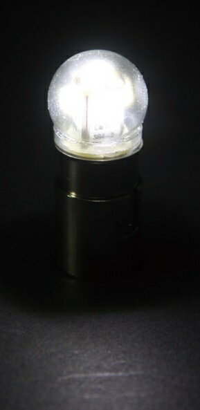 乐天商城 - JET INOUE ジェットイノウエ 528714 LED G-18 電球タイプソケット式バルブ DC12V BA15S ホワイト