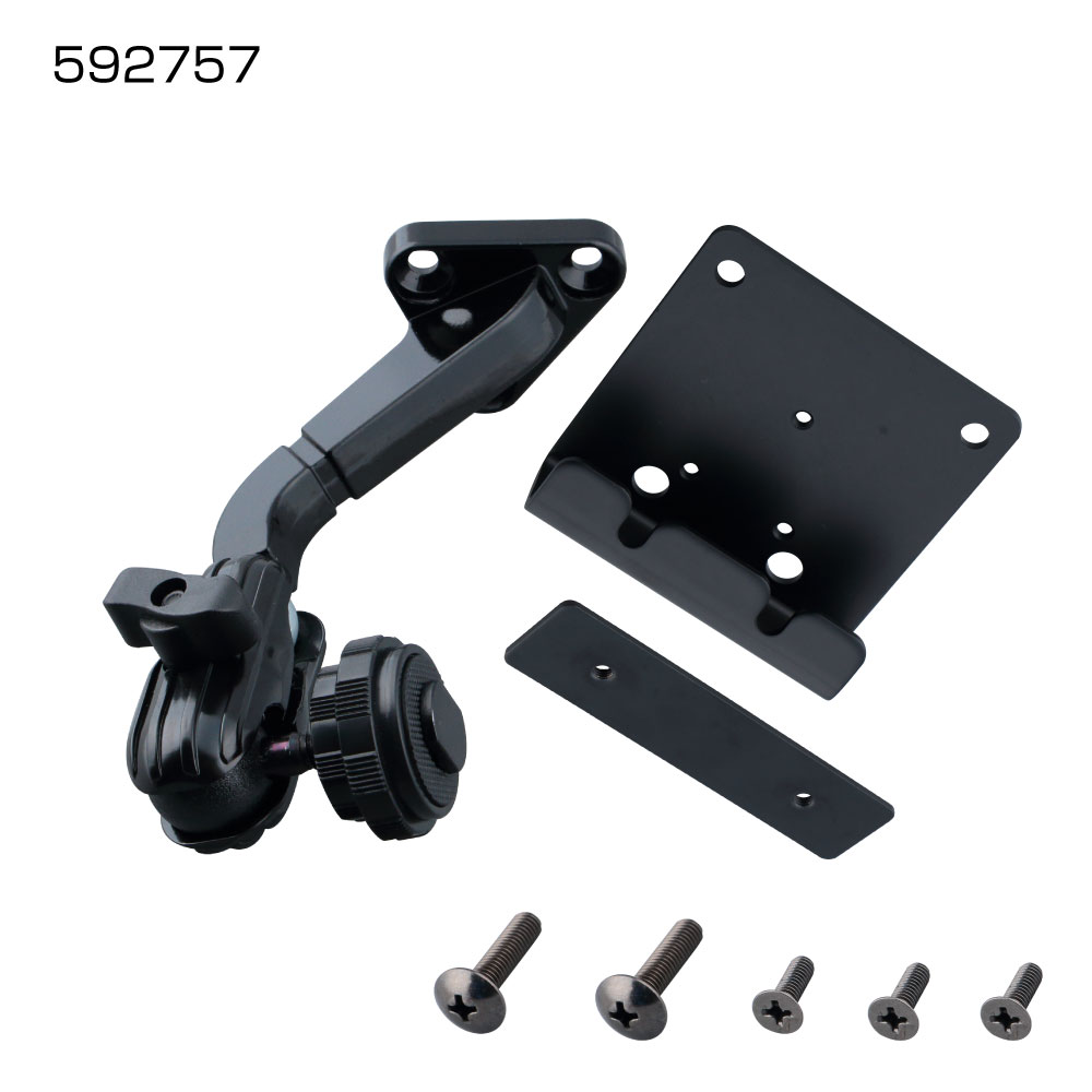 Rakuten - JET INOUE ジェットイノウエ 592757 ハイマウントモニター取付キット WDMK-062-200-7