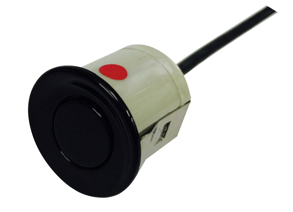 Rakuten - JET INOUE ジェットイノウエ 592768 バックセンサー埋込タイプ 6mコード 単品