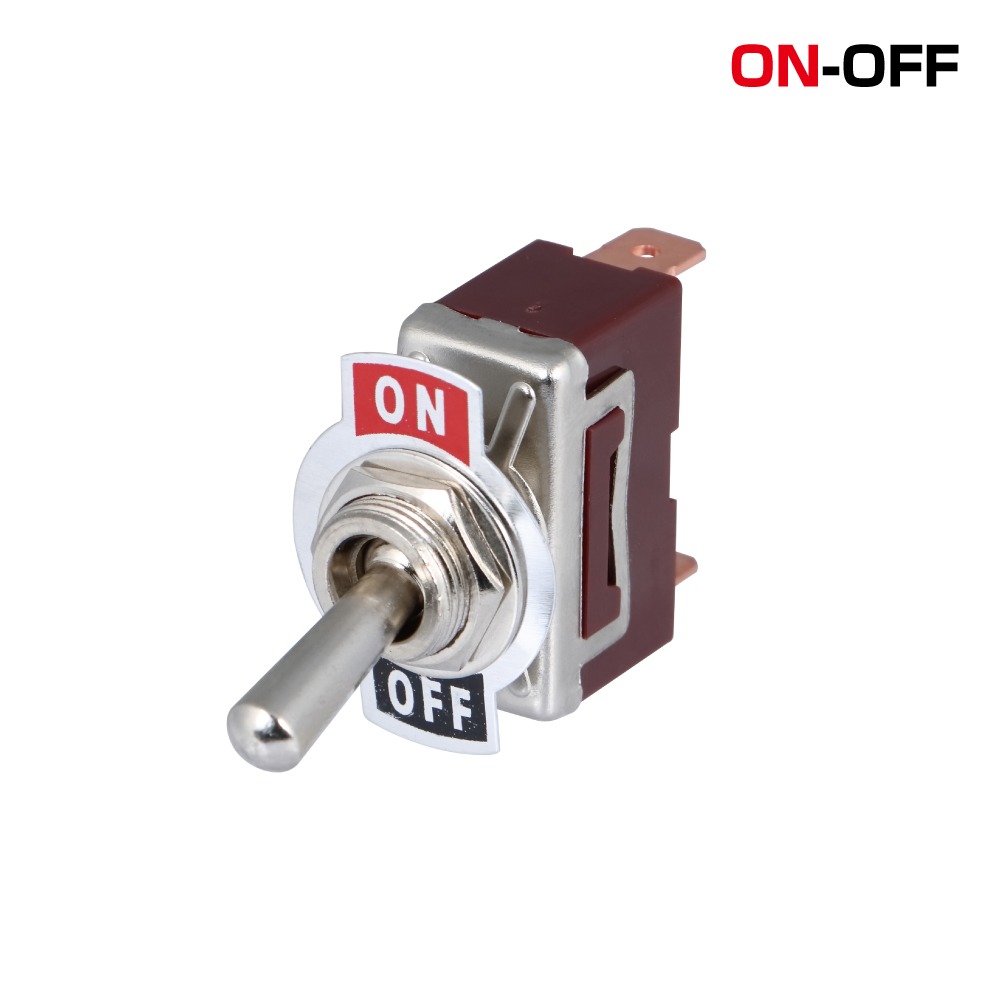 Rakuten - JET INOUE ジェットイノウエ 591211 トグルスイッチ ON/OFFタイプ 17mm