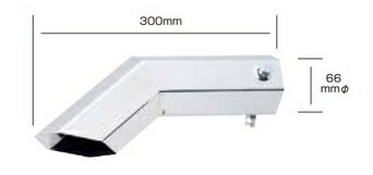 JET INOUE �����åȥ��Υ��� 504129 �ޥե顼���å���66mm 6�Ѷʤ�