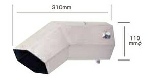 JET INOUE �����åȥ��Υ��� 504131 �ޥե顼���å���110mm 6�Ѷʤ�