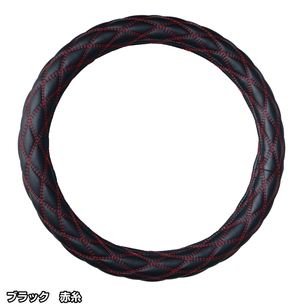 JET INOUE ジェットイノウエ 586737 モコモコハンドルカバー ダブルステッチ 細巻き[富士] COMBI調ブラ..