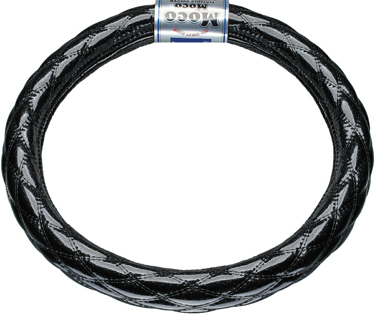 JET INOUE ジェットイノウエ 587691 モコモコハンドルカバー ダブルステッチ 太巻き[Aタイプ] ギャラク..