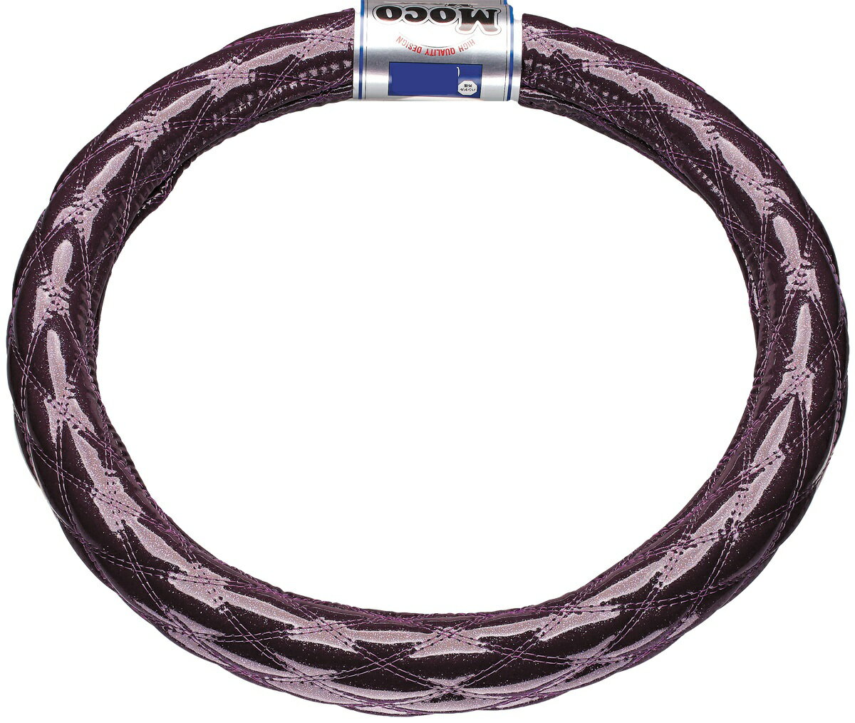 JET INOUE ジェットイノウエ 587899 モコモコハンドルカバー ダブルステッチ 細巻き[富士] ギャラクシ..