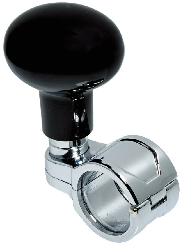 JET INOUE ジェットイノウエ 506202 ハンドルスピンナー 楕円型 ブラック