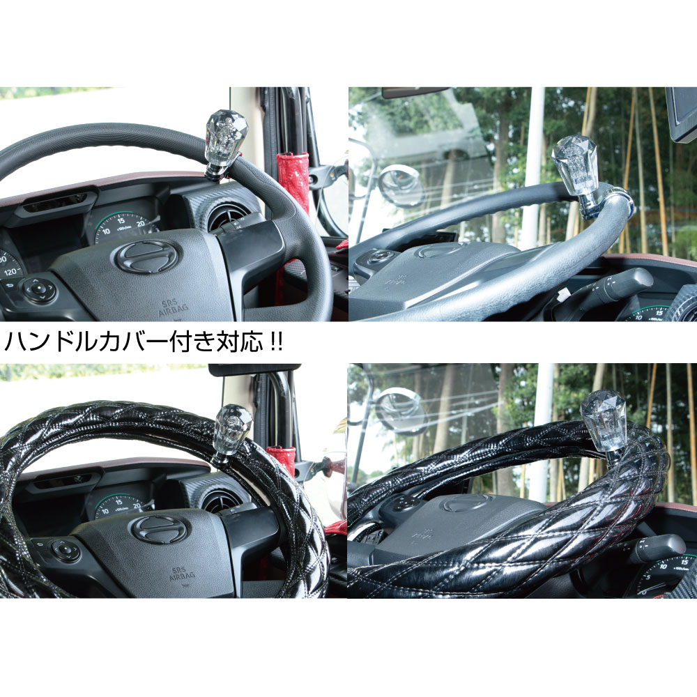 JET INOUE ジェットイノウエ 506217 ダイヤカット泡ハンドルスピンナー スモーク