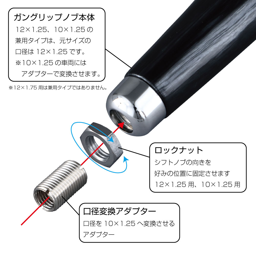 JET INOUE �����åȥ��Υ��� 560266 ���󥰥�åץΥ֥ޡ��٥�å���å� Ĺ��150mm ���¥�����12x1.75