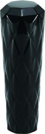 JET INOUE ジェットイノウエ 561354 モコモコ8角シフトノブ ブラック 口径サイズ10X1.25 長さ150mm